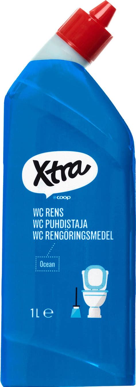 Xtra wc.